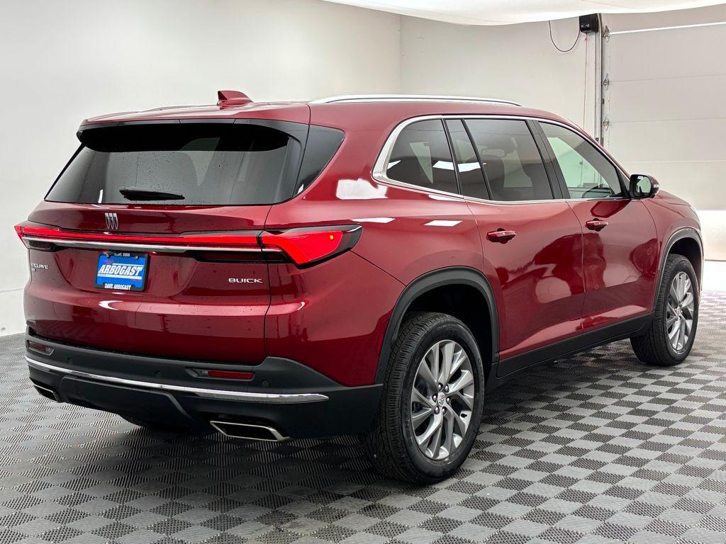new 2025 Buick Enclave car, priced at $49,000