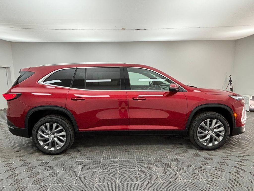 new 2025 Buick Enclave car, priced at $49,000