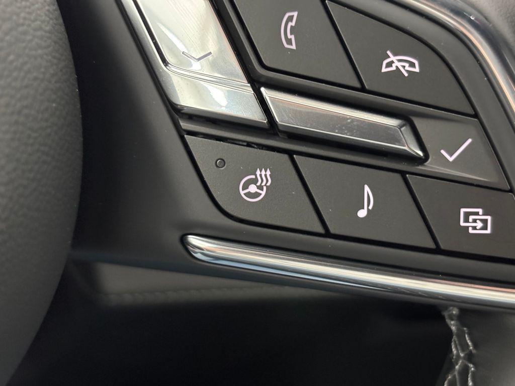 new 2025 Buick Enclave car, priced at $49,000