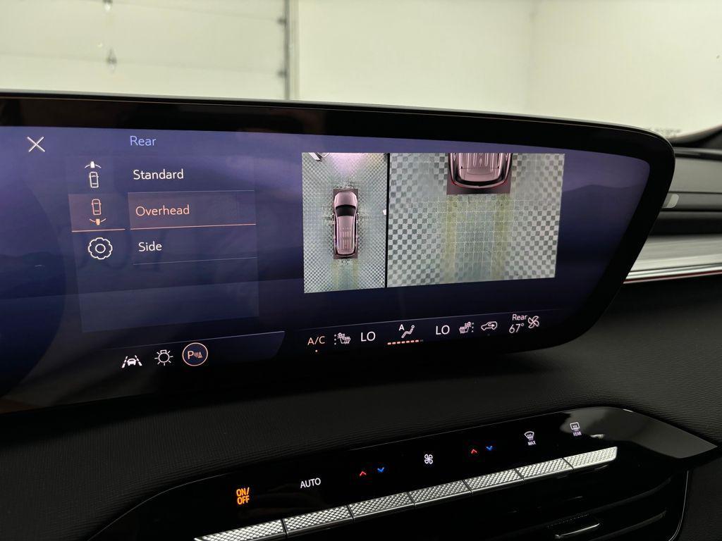 new 2025 Buick Enclave car, priced at $49,000