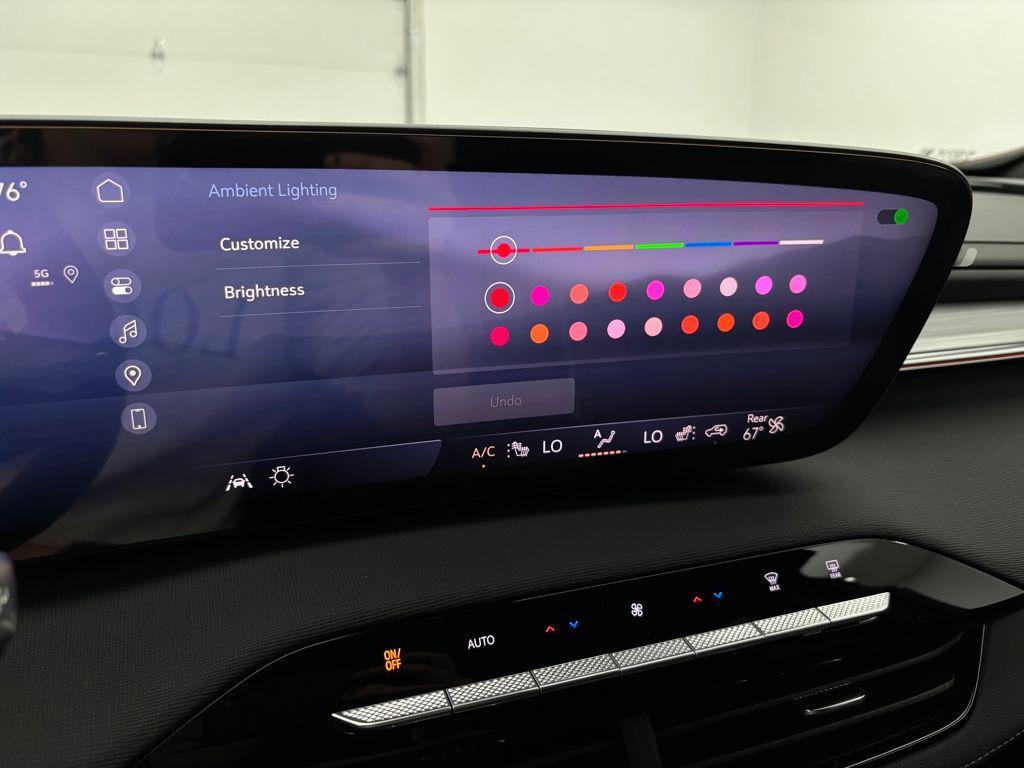 new 2025 Buick Enclave car, priced at $49,000