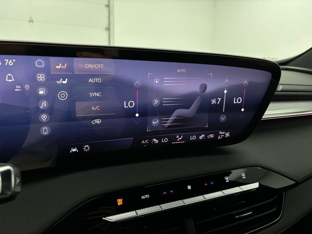 new 2025 Buick Enclave car, priced at $49,000