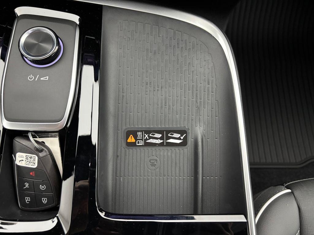 new 2025 Buick Enclave car, priced at $49,000