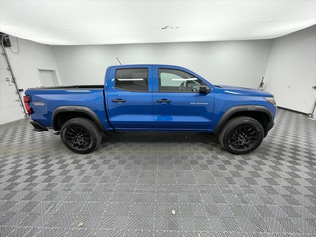 used 2023 Chevrolet Colorado car, priced at $36,970