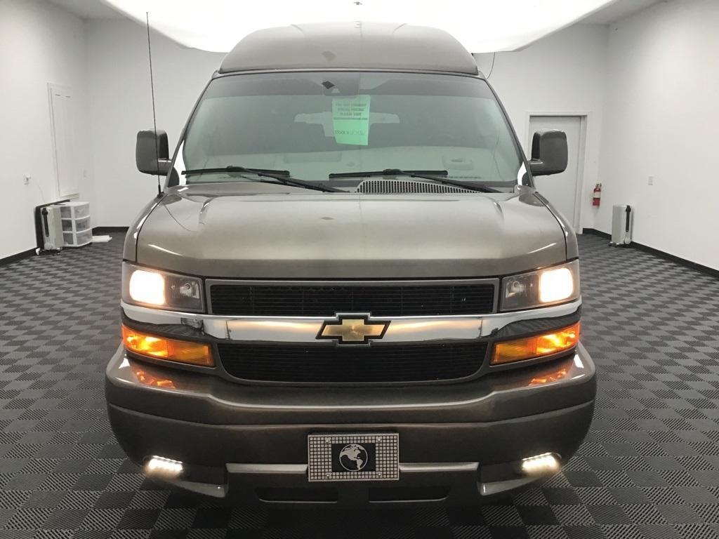 used 2021 Chevrolet Express 2500 car, priced at $76,900