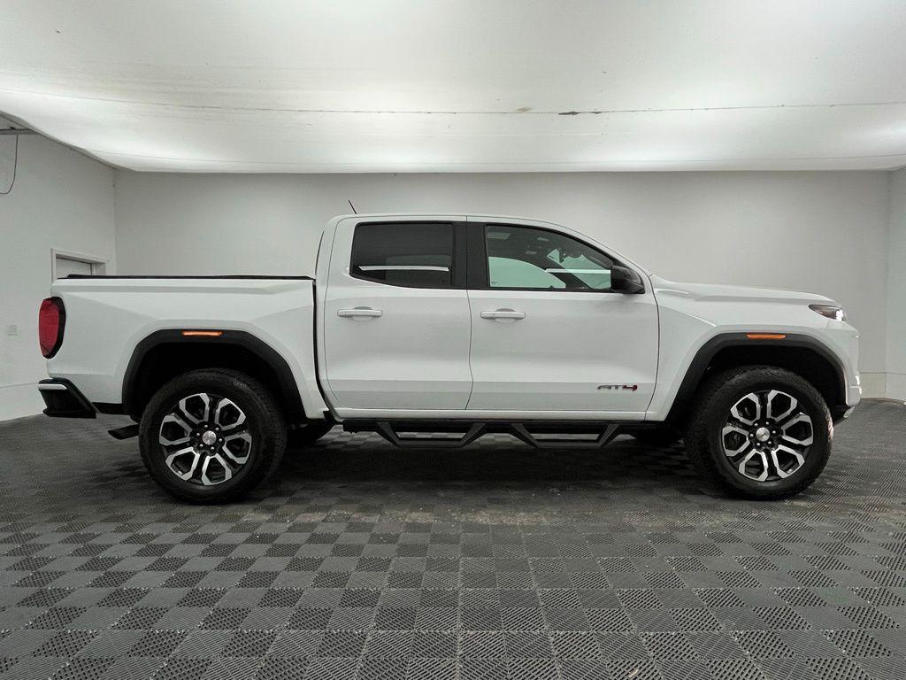 used 2023 GMC Canyon car, priced at $39,786