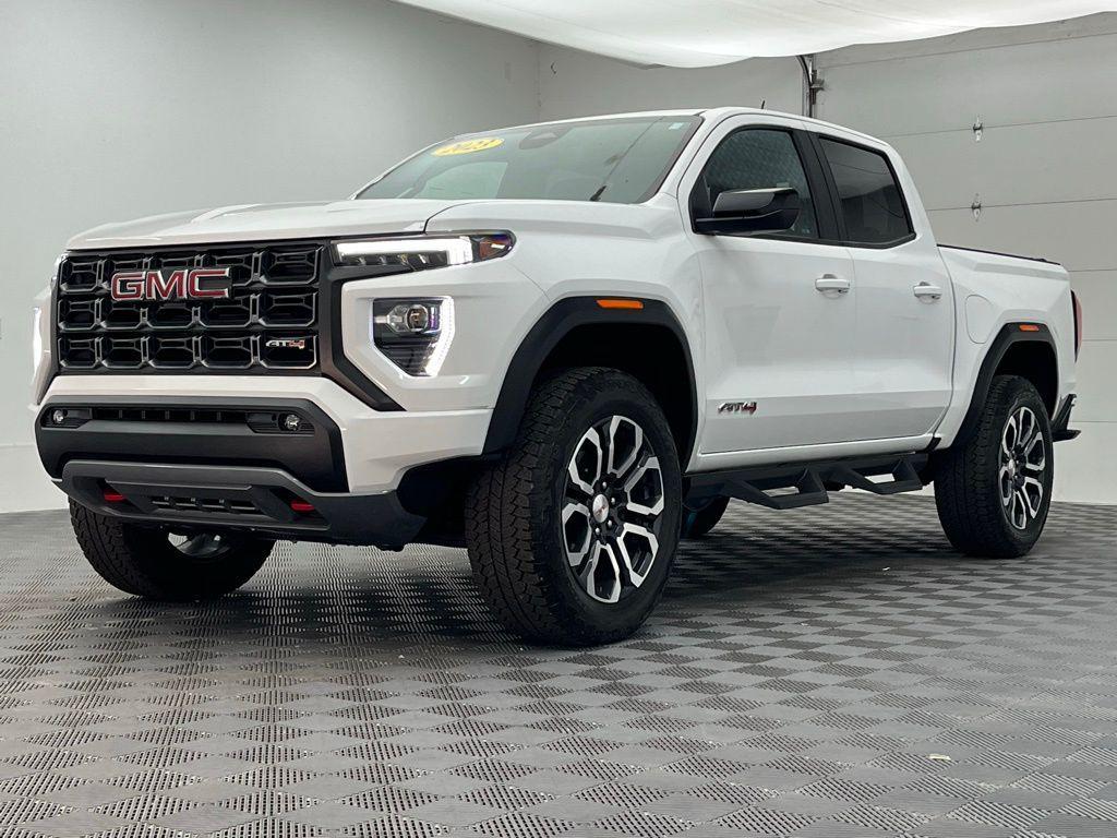 used 2023 GMC Canyon car, priced at $39,786