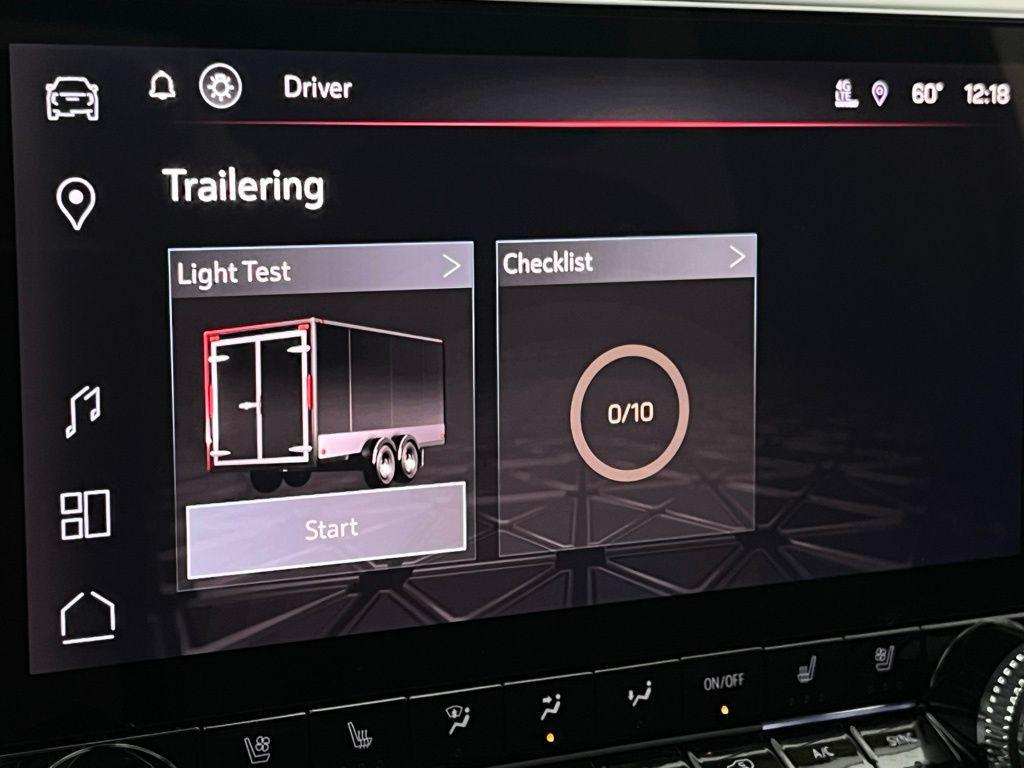 used 2023 GMC Canyon car, priced at $39,786
