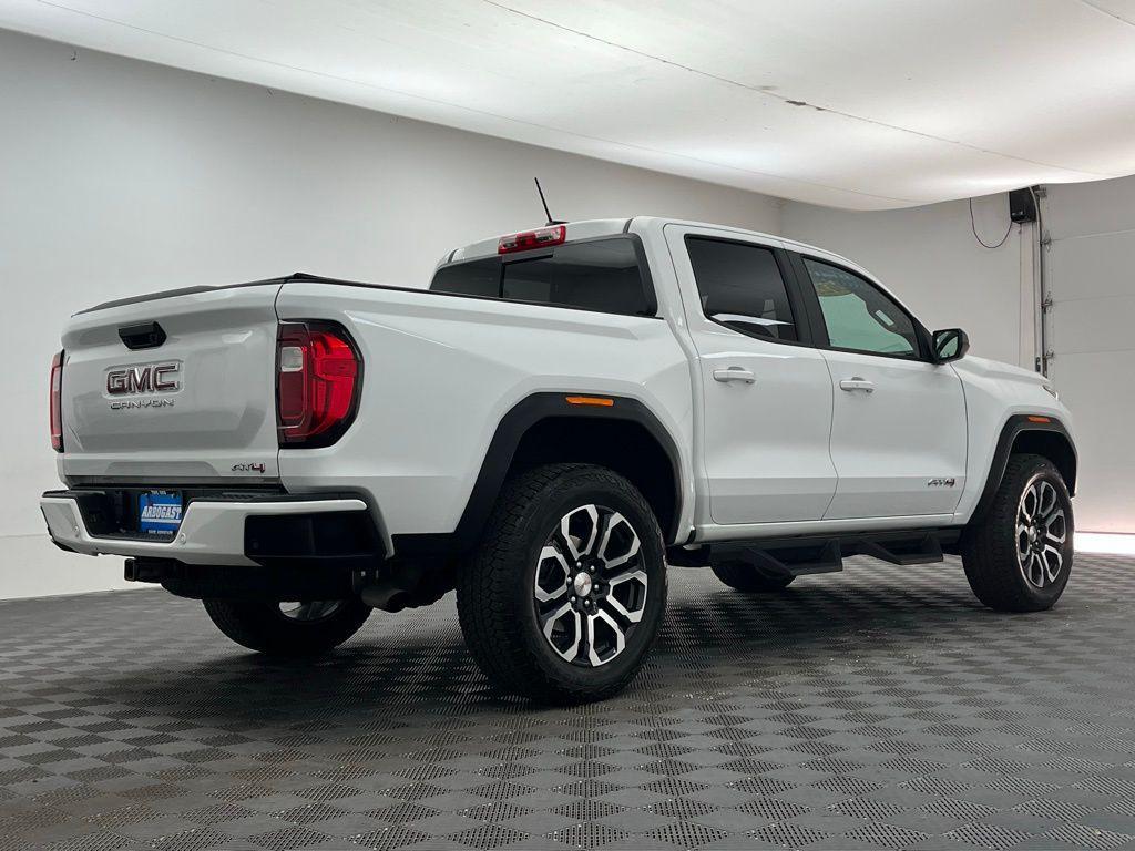 used 2023 GMC Canyon car, priced at $39,786