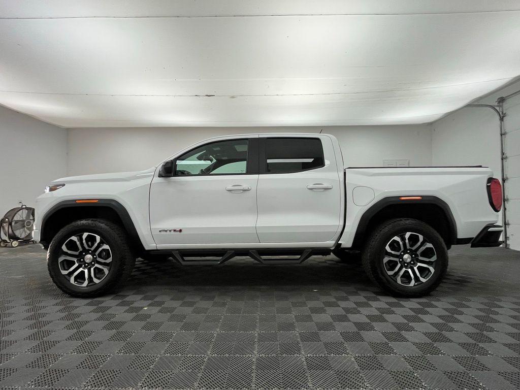 used 2023 GMC Canyon car, priced at $39,786