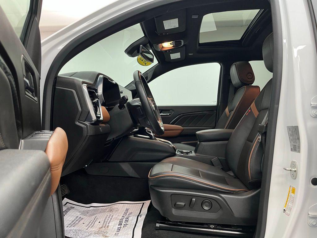 used 2023 GMC Canyon car, priced at $39,786