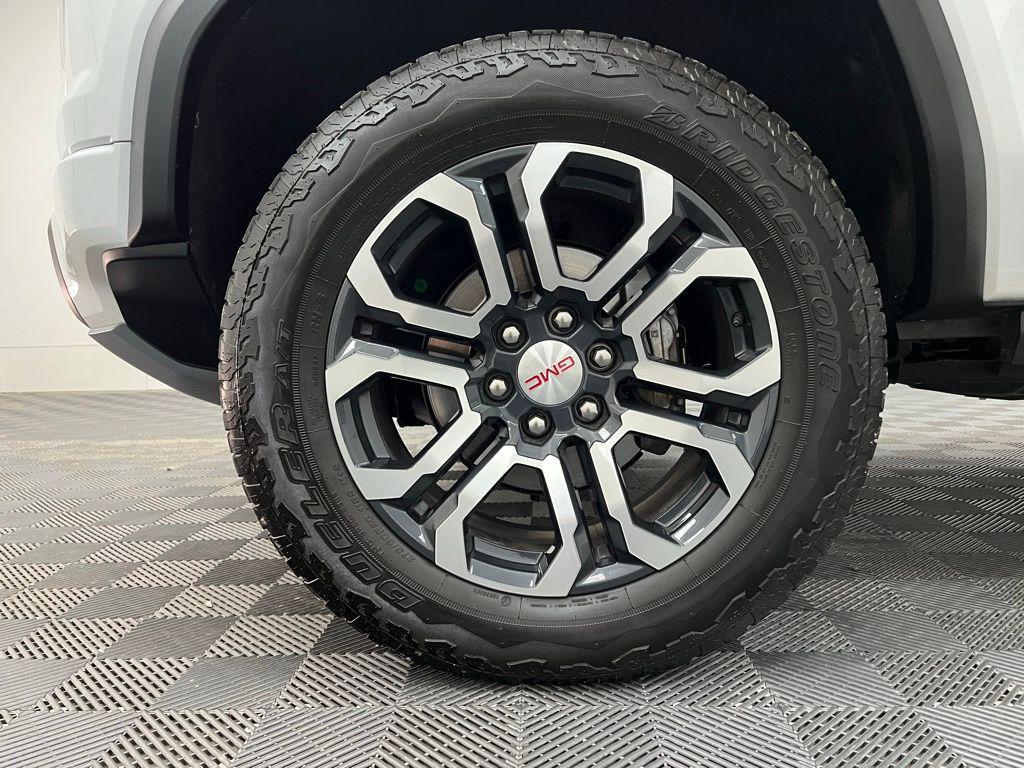 used 2023 GMC Canyon car, priced at $39,786