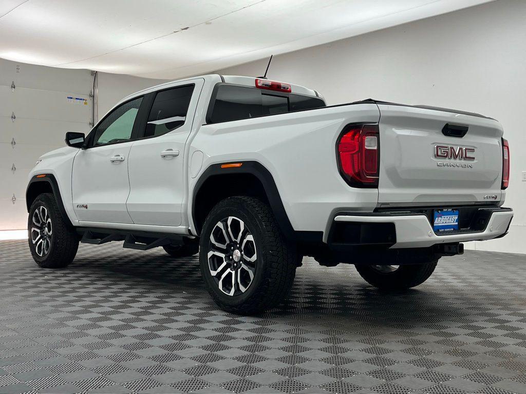 used 2023 GMC Canyon car, priced at $39,786
