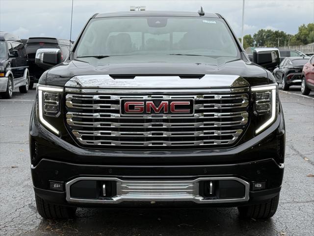 new 2025 GMC Sierra 1500 car, priced at $79,300