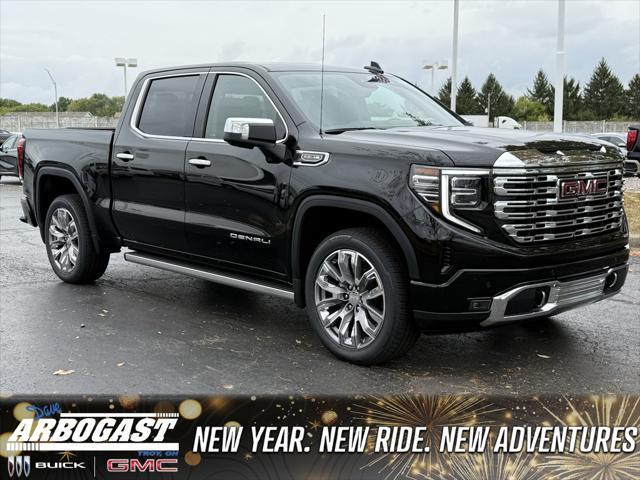 new 2025 GMC Sierra 1500 car, priced at $77,845