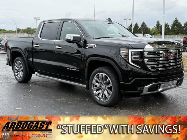 new 2025 GMC Sierra 1500 car, priced at $79,300