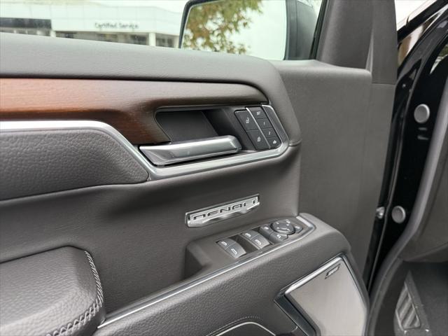 new 2025 GMC Sierra 1500 car, priced at $79,300