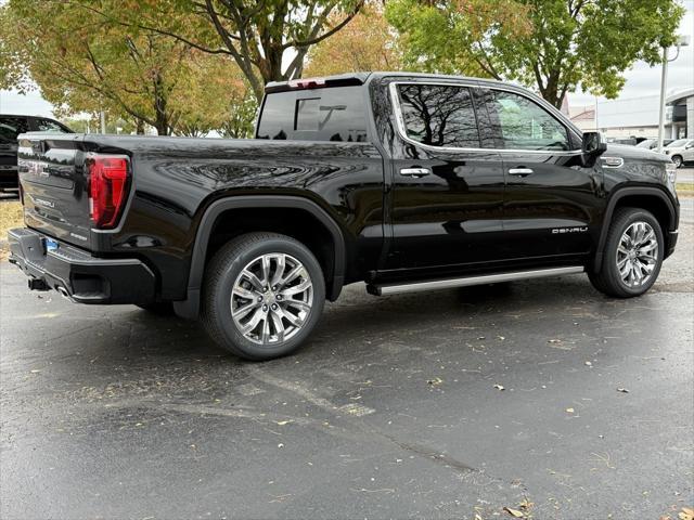 new 2025 GMC Sierra 1500 car, priced at $79,300