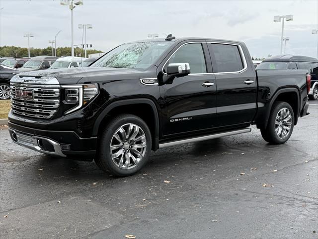 new 2025 GMC Sierra 1500 car, priced at $79,300