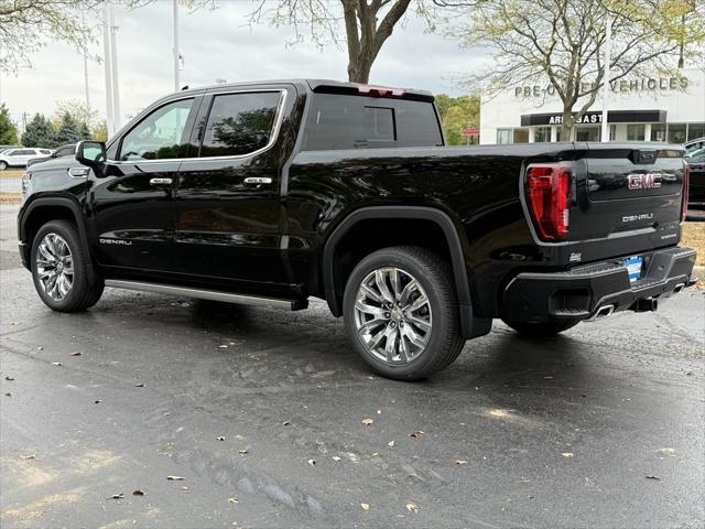 new 2025 GMC Sierra 1500 car, priced at $79,300