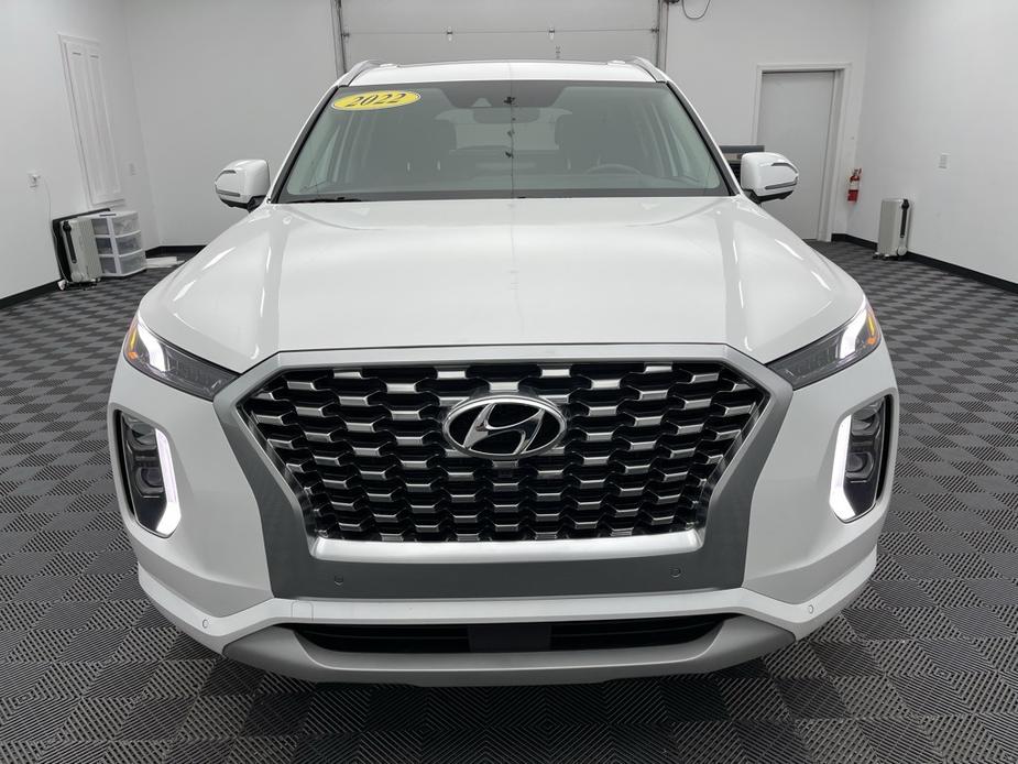 used 2022 Hyundai Palisade car, priced at $36,996