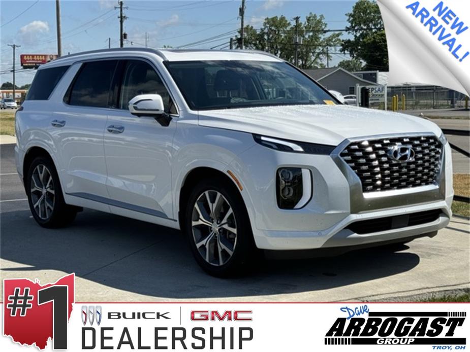 used 2022 Hyundai Palisade car, priced at $36,996