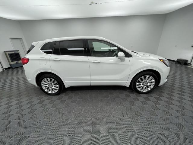 used 2019 Buick Envision car, priced at $20,798