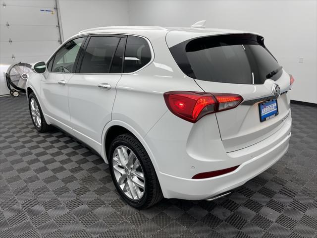 used 2019 Buick Envision car, priced at $20,798