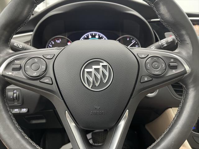 used 2019 Buick Envision car, priced at $20,798