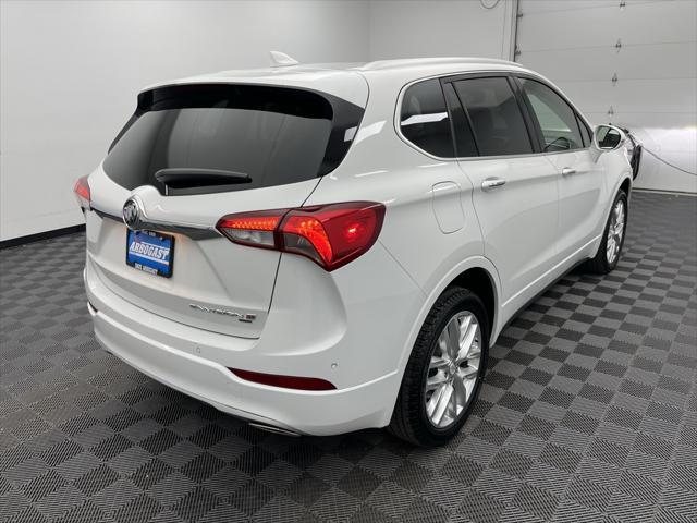 used 2019 Buick Envision car, priced at $20,798