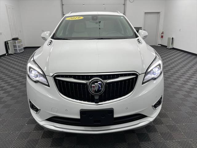 used 2019 Buick Envision car, priced at $20,798