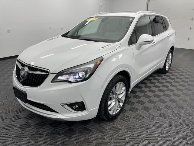 used 2019 Buick Envision car, priced at $20,798