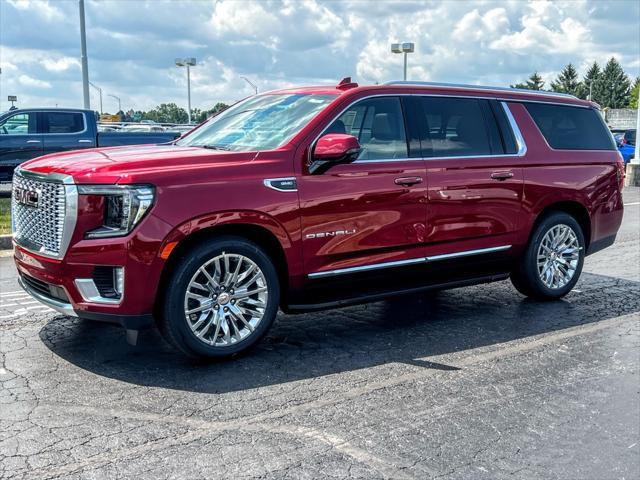 new 2024 GMC Yukon XL car, priced at $86,247