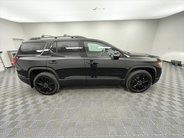 used 2023 GMC Acadia car, priced at $29,896