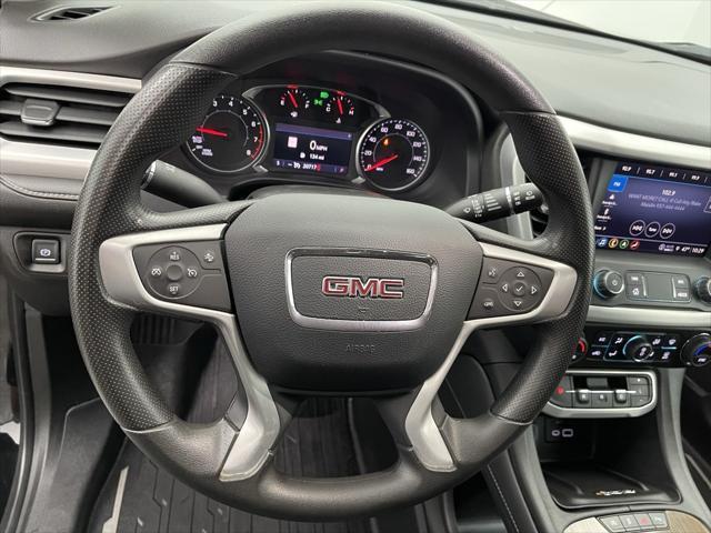 used 2023 GMC Acadia car, priced at $29,896