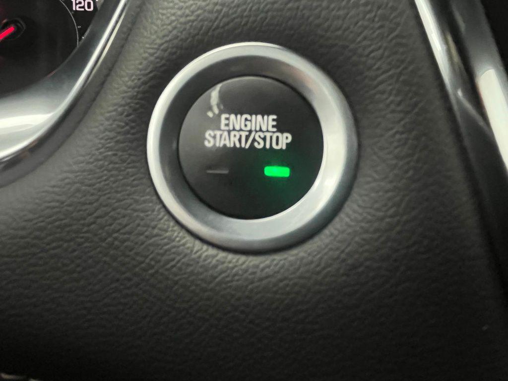 used 2023 Chevrolet Traverse car, priced at $31,500