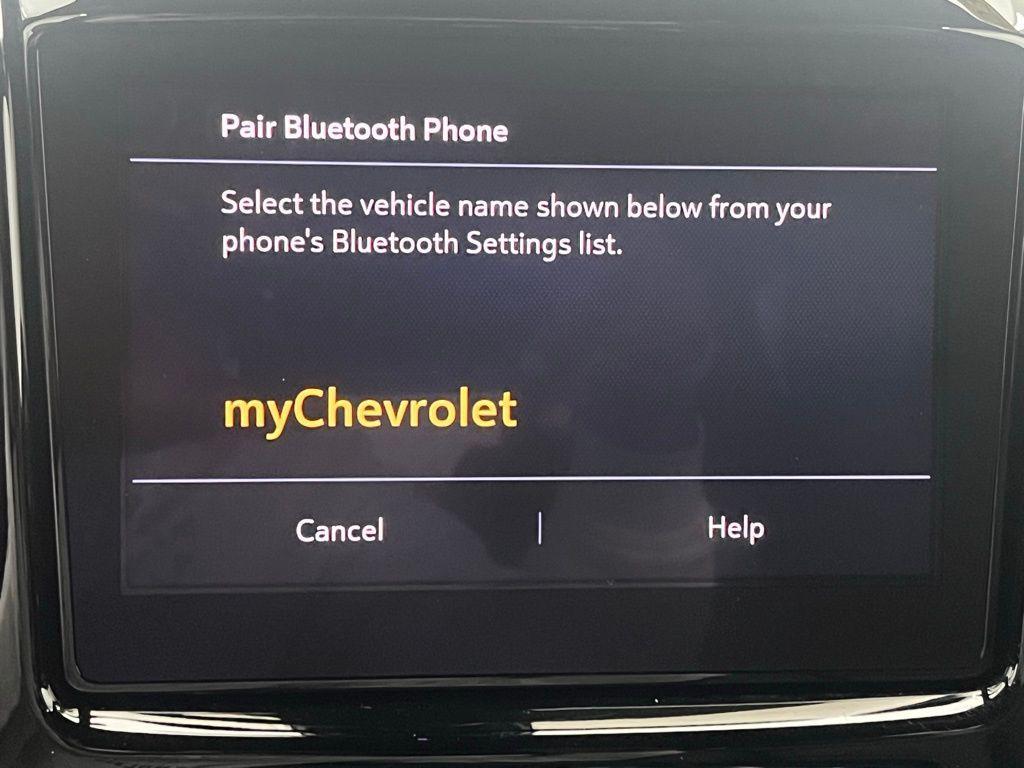 used 2023 Chevrolet Traverse car, priced at $31,500