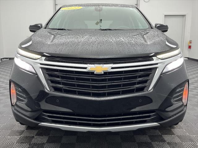 used 2022 Chevrolet Equinox car, priced at $22,926