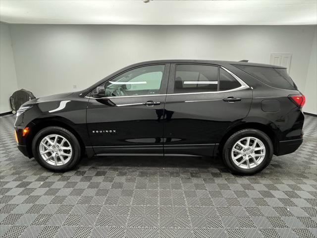 used 2022 Chevrolet Equinox car, priced at $22,926