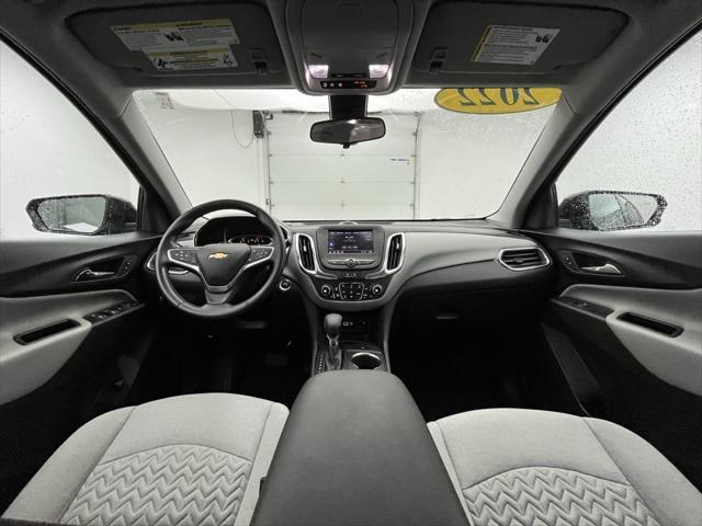 used 2022 Chevrolet Equinox car, priced at $22,926