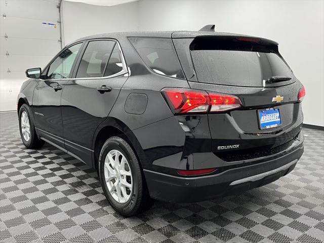 used 2022 Chevrolet Equinox car, priced at $22,926