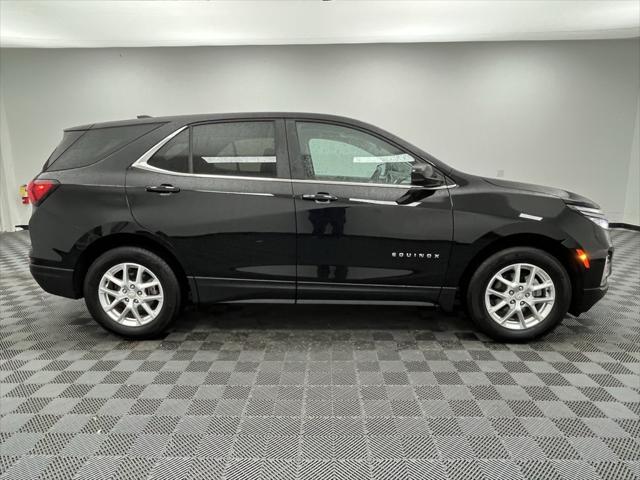 used 2022 Chevrolet Equinox car, priced at $22,926