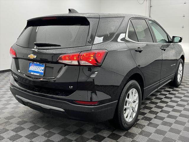 used 2022 Chevrolet Equinox car, priced at $22,926