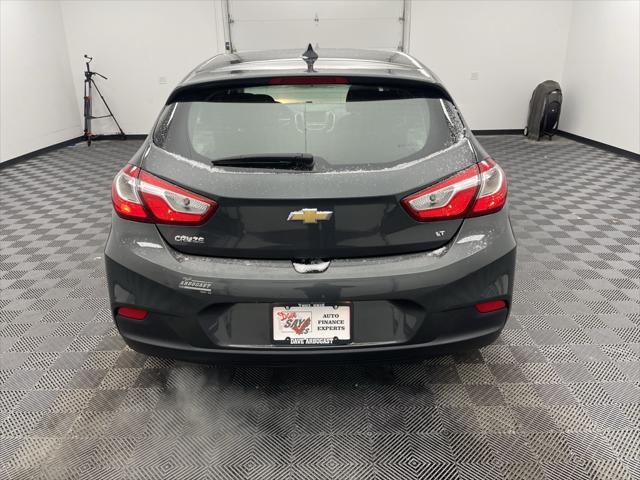 used 2017 Chevrolet Cruze car, priced at $10,998