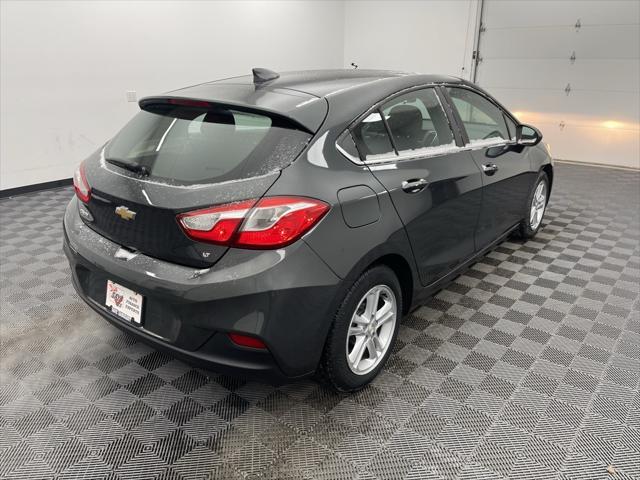 used 2017 Chevrolet Cruze car, priced at $10,998