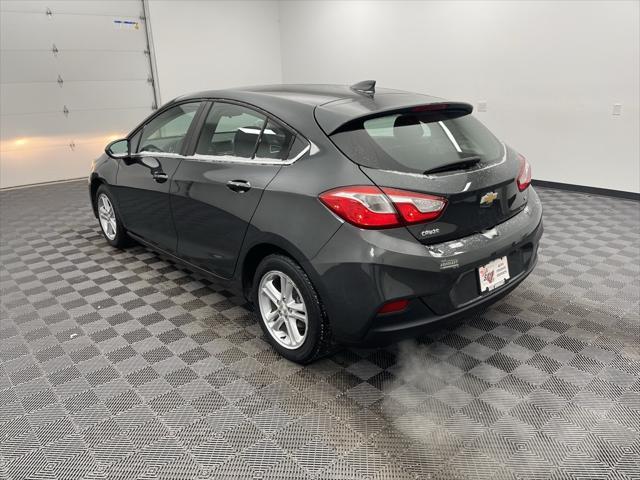 used 2017 Chevrolet Cruze car, priced at $10,998