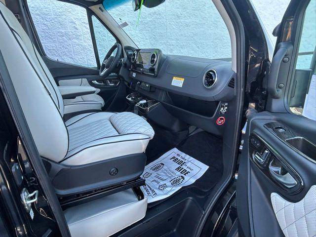 new 2024 Mercedes-Benz Sprinter 3500XD car, priced at $157,262