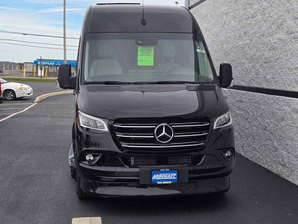 new 2024 Mercedes-Benz Sprinter 3500XD car, priced at $157,262