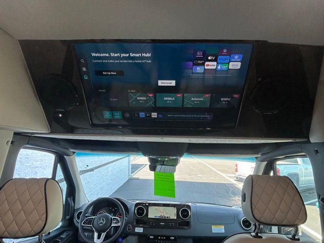 new 2024 Mercedes-Benz Sprinter 3500XD car, priced at $157,262