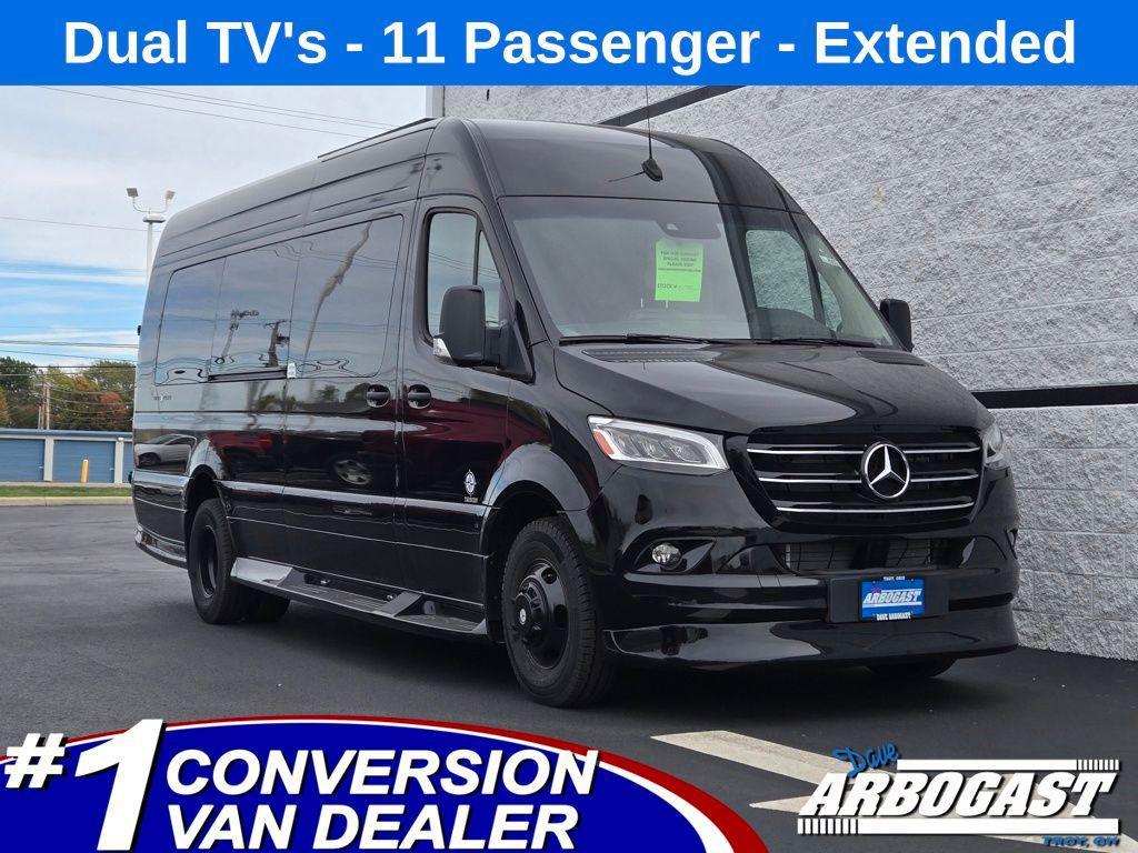new 2024 Mercedes-Benz Sprinter 3500XD car, priced at $157,262